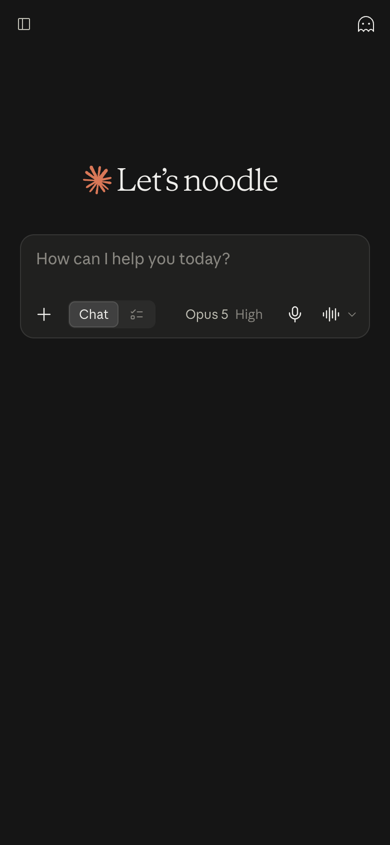 Claude mobile interface screenshot (2026-09-07)